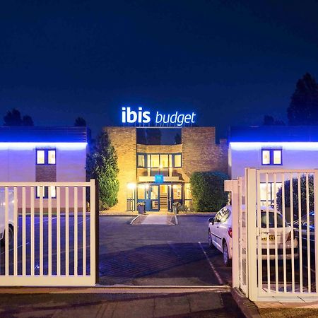 Ibis Budget Chatellerault Nord Εξωτερικό φωτογραφία