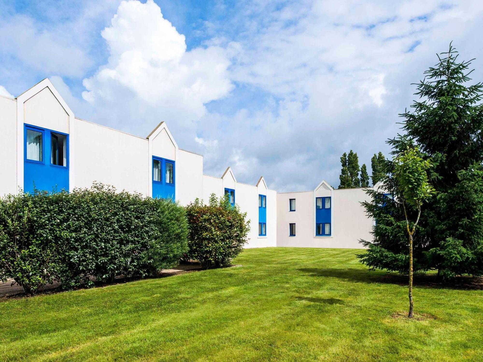 Ibis Budget Chatellerault Nord Εξωτερικό φωτογραφία