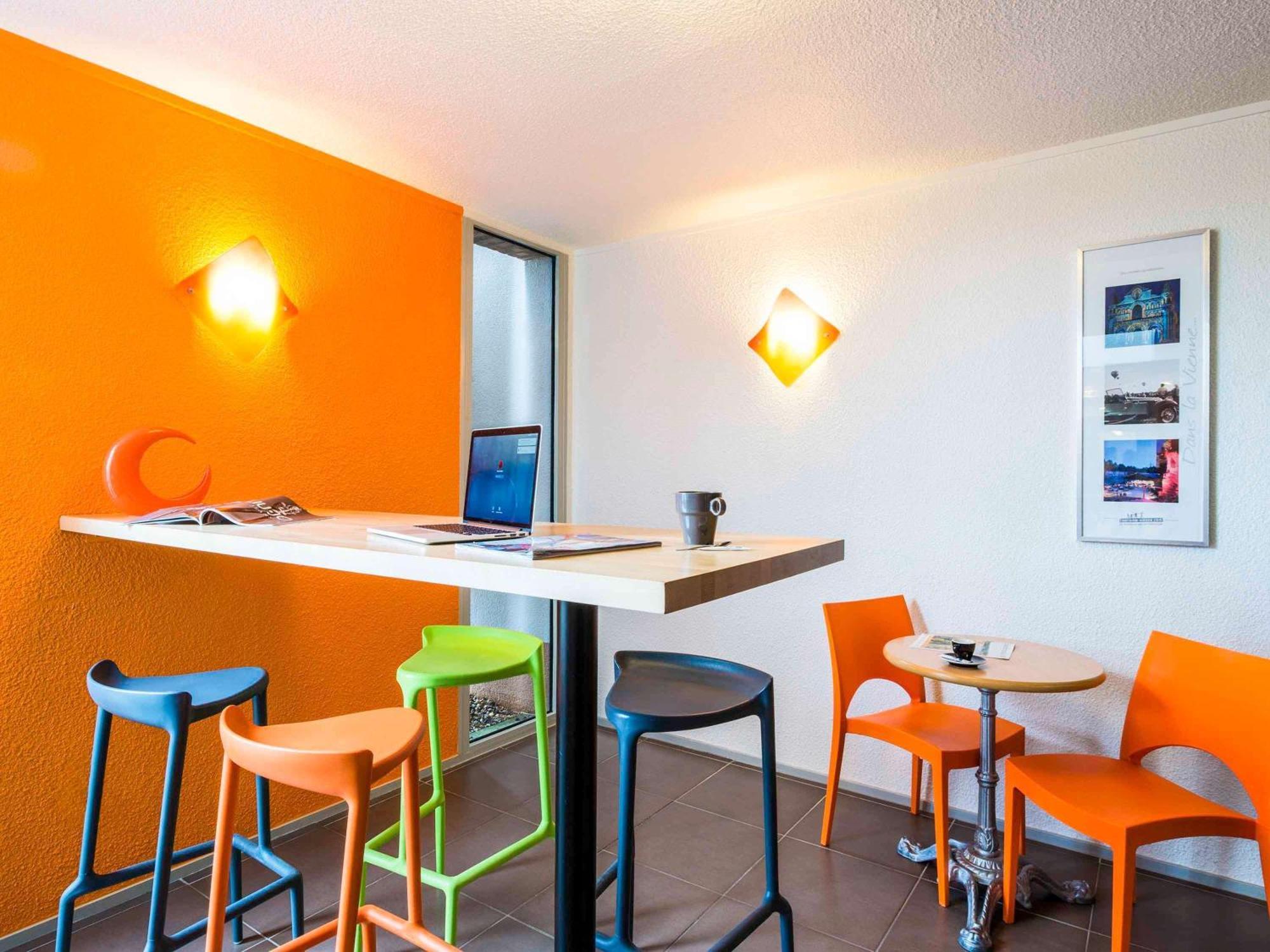 Ibis Budget Chatellerault Nord Εξωτερικό φωτογραφία
