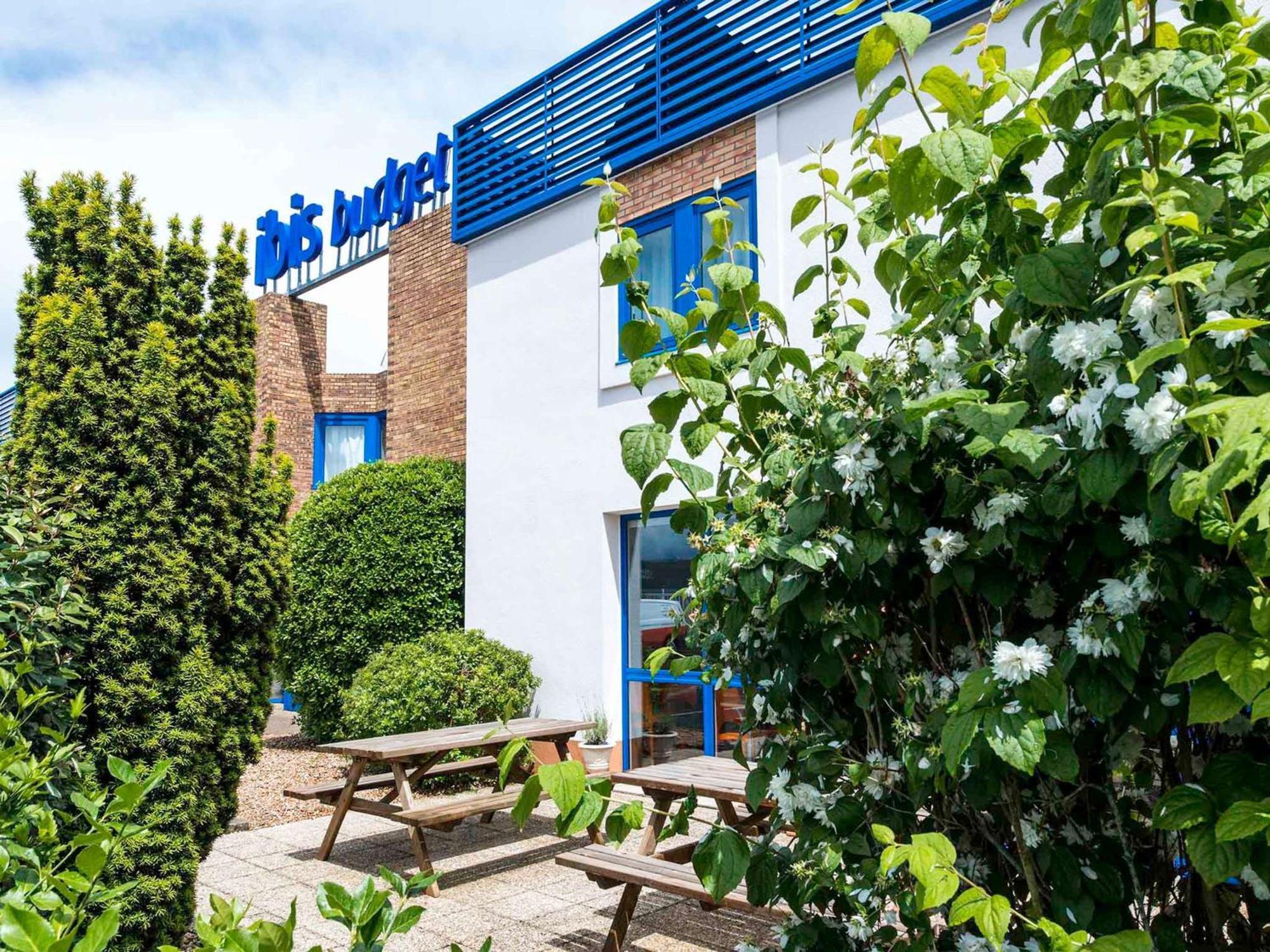 Ibis Budget Chatellerault Nord Εξωτερικό φωτογραφία