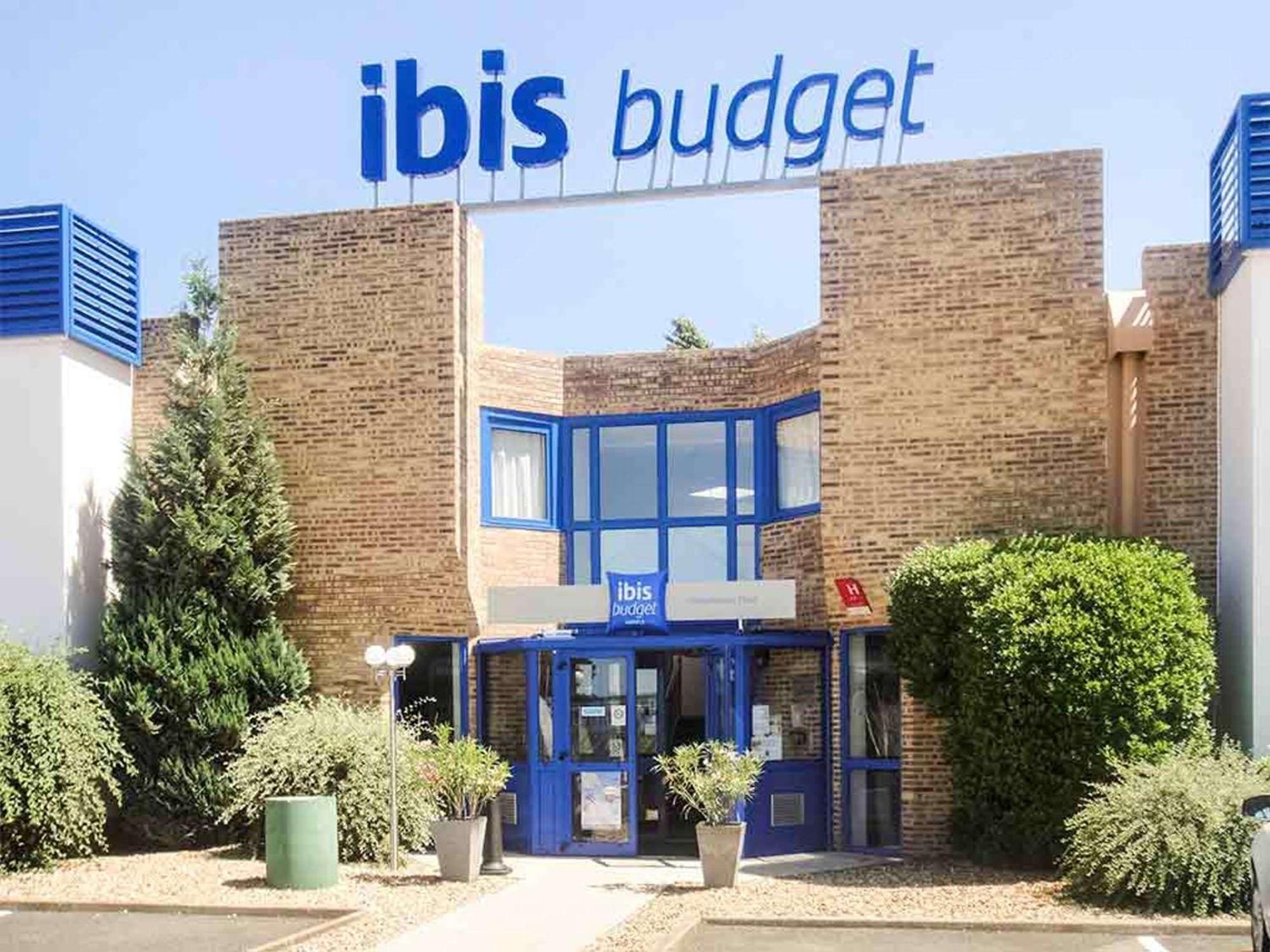 Ibis Budget Chatellerault Nord Εξωτερικό φωτογραφία