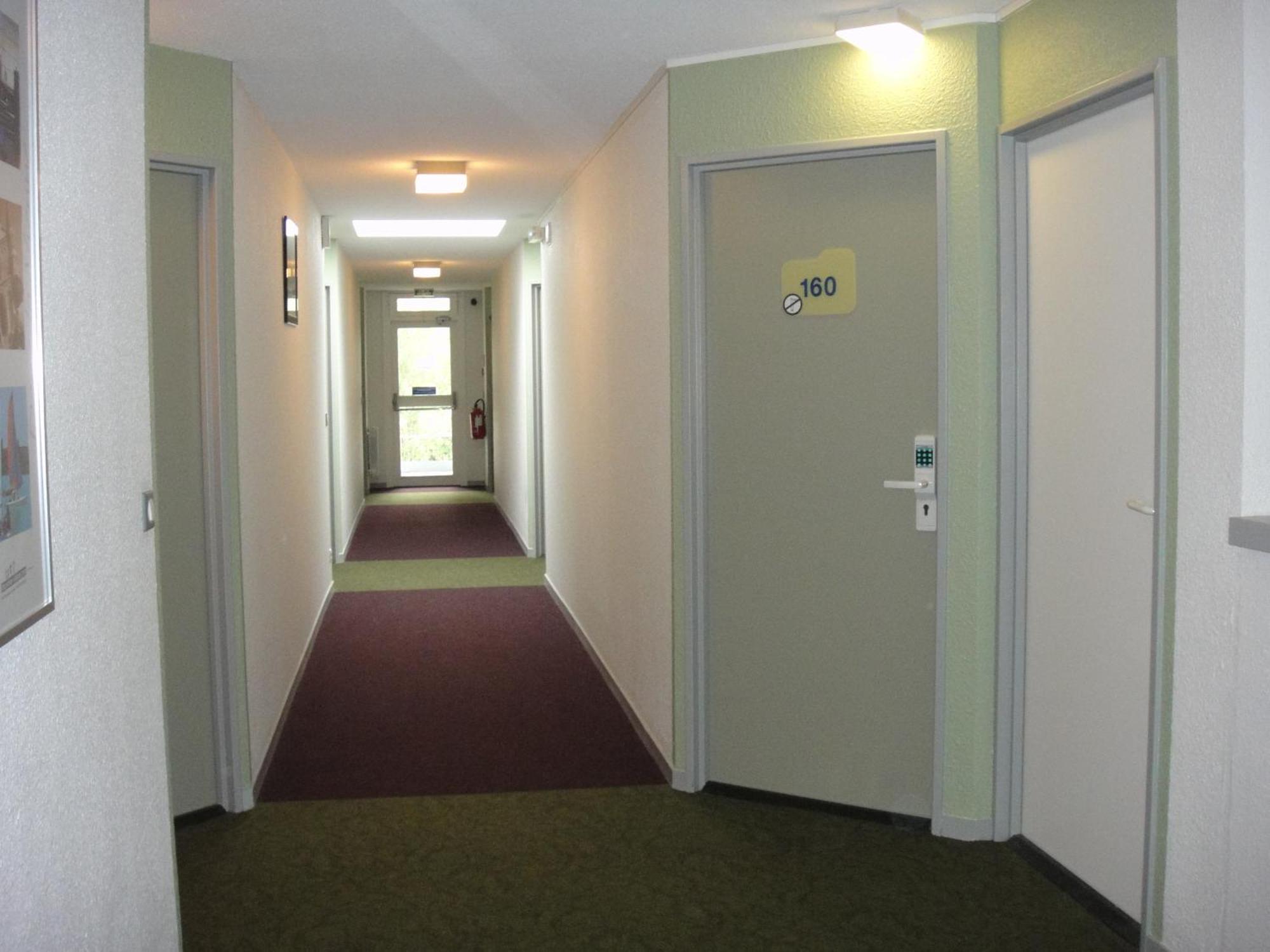 Ibis Budget Chatellerault Nord Εξωτερικό φωτογραφία