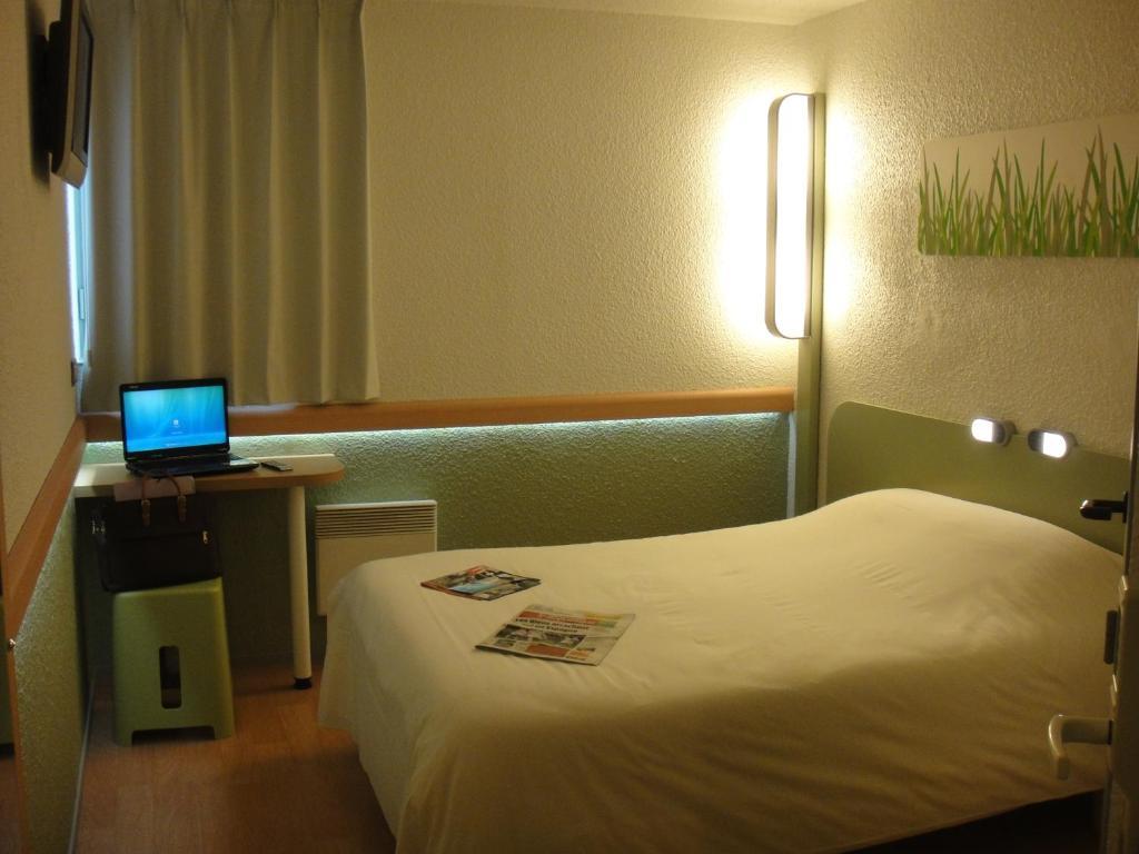 Ibis Budget Chatellerault Nord Δωμάτιο φωτογραφία