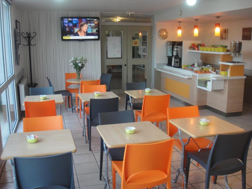 Ibis Budget Chatellerault Nord Εξωτερικό φωτογραφία