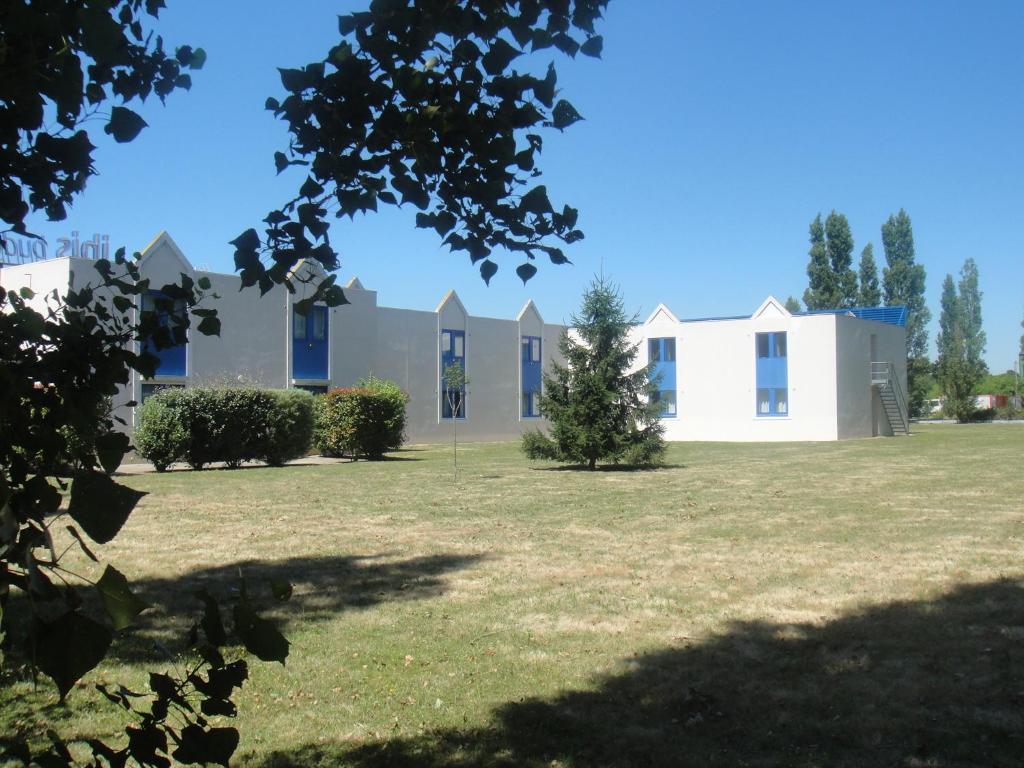 Ibis Budget Chatellerault Nord Εξωτερικό φωτογραφία