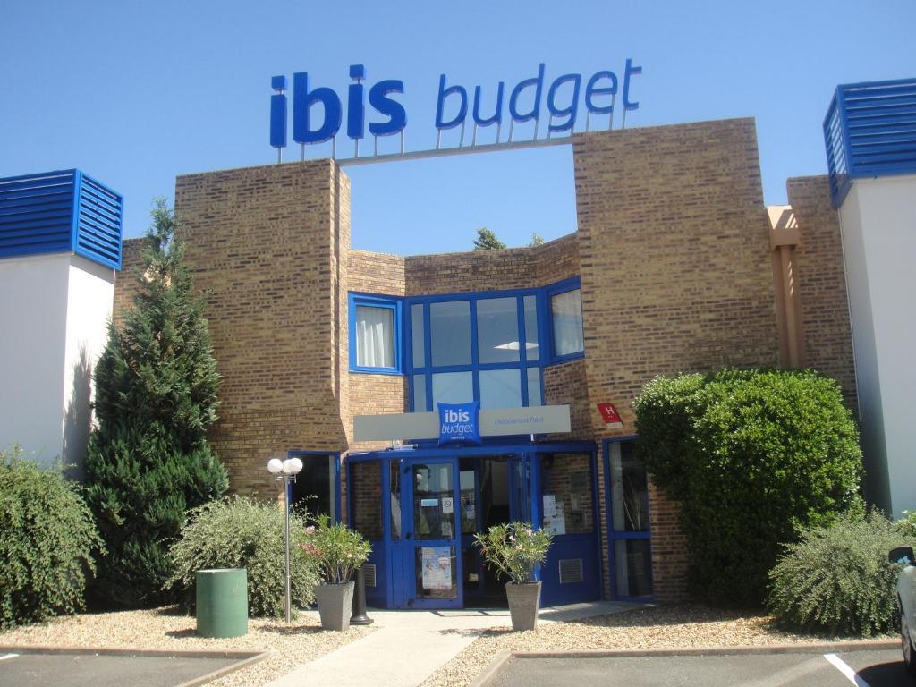 Ibis Budget Chatellerault Nord Εξωτερικό φωτογραφία
