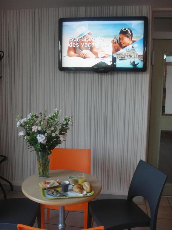 Ibis Budget Chatellerault Nord Εξωτερικό φωτογραφία