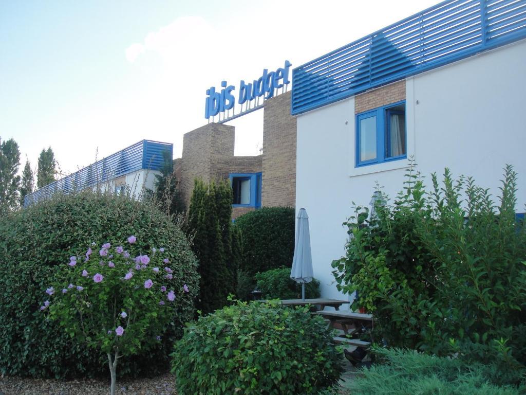 Ibis Budget Chatellerault Nord Εξωτερικό φωτογραφία