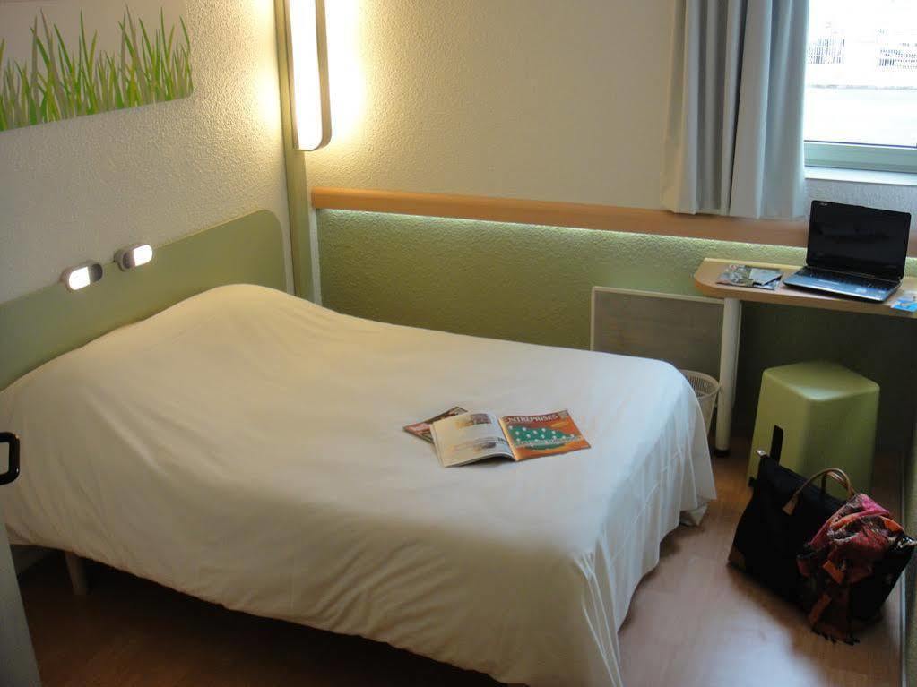Ibis Budget Chatellerault Nord Εξωτερικό φωτογραφία