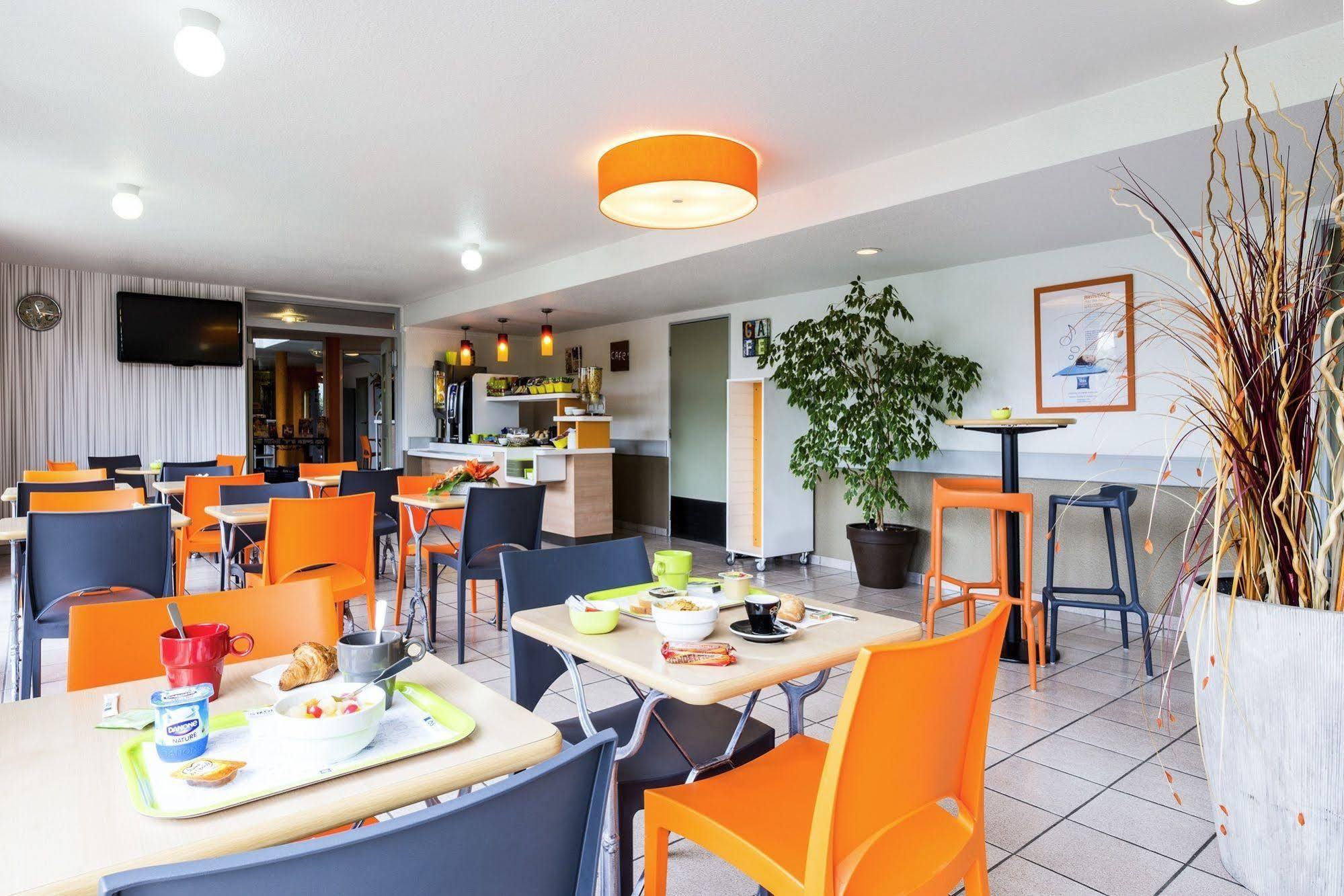 Ibis Budget Chatellerault Nord Εξωτερικό φωτογραφία