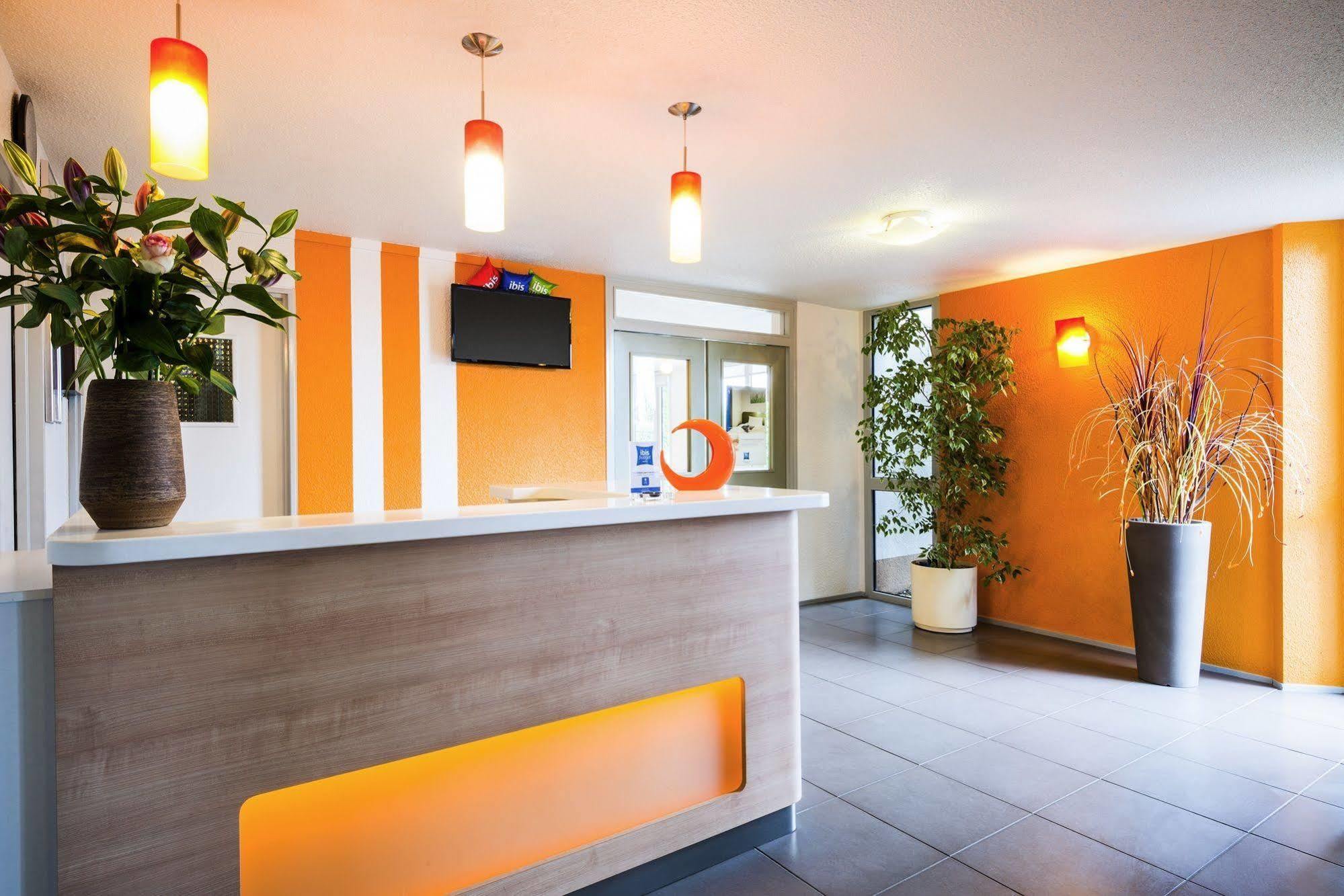 Ibis Budget Chatellerault Nord Εξωτερικό φωτογραφία