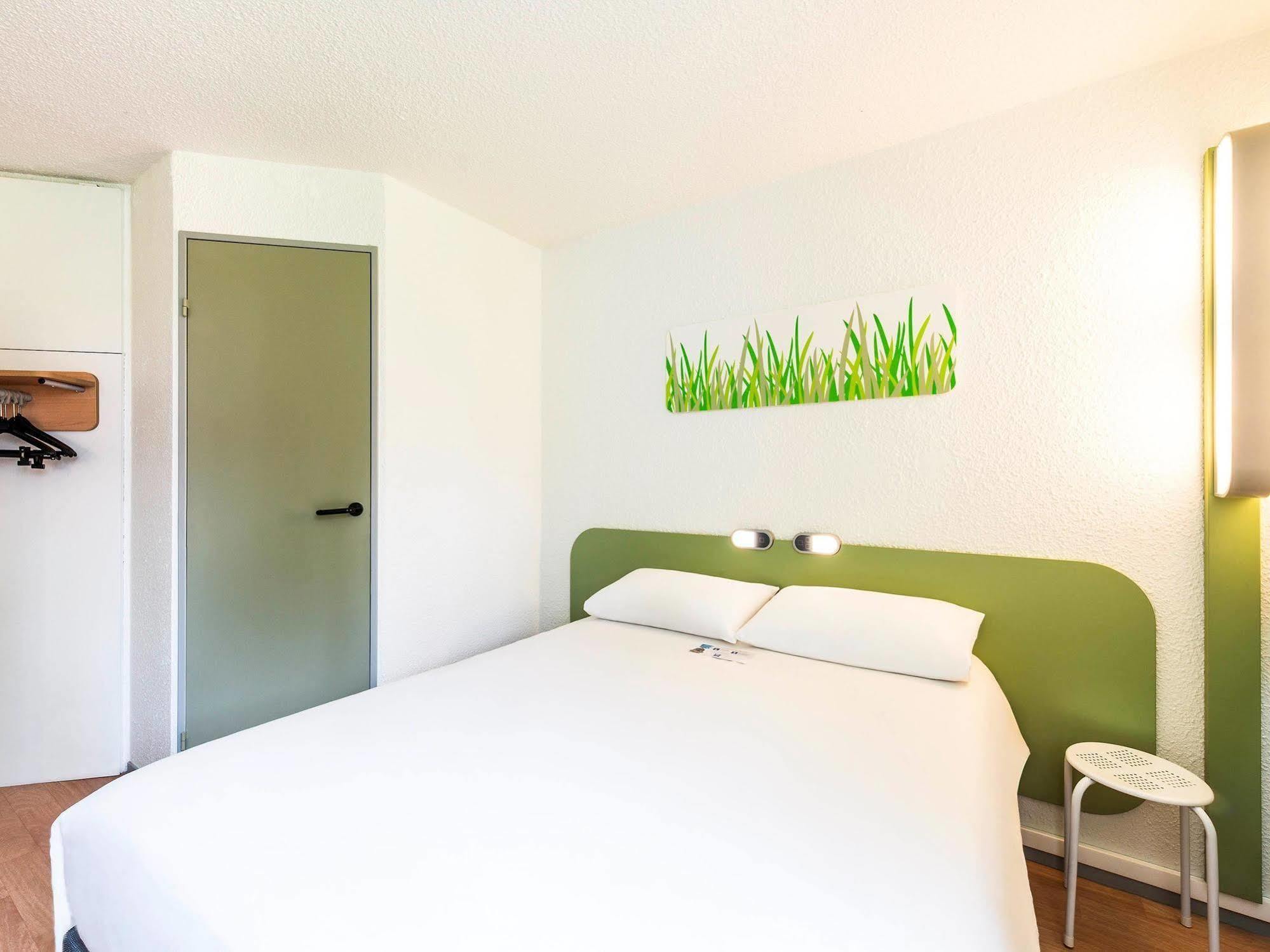 Ibis Budget Chatellerault Nord Εξωτερικό φωτογραφία