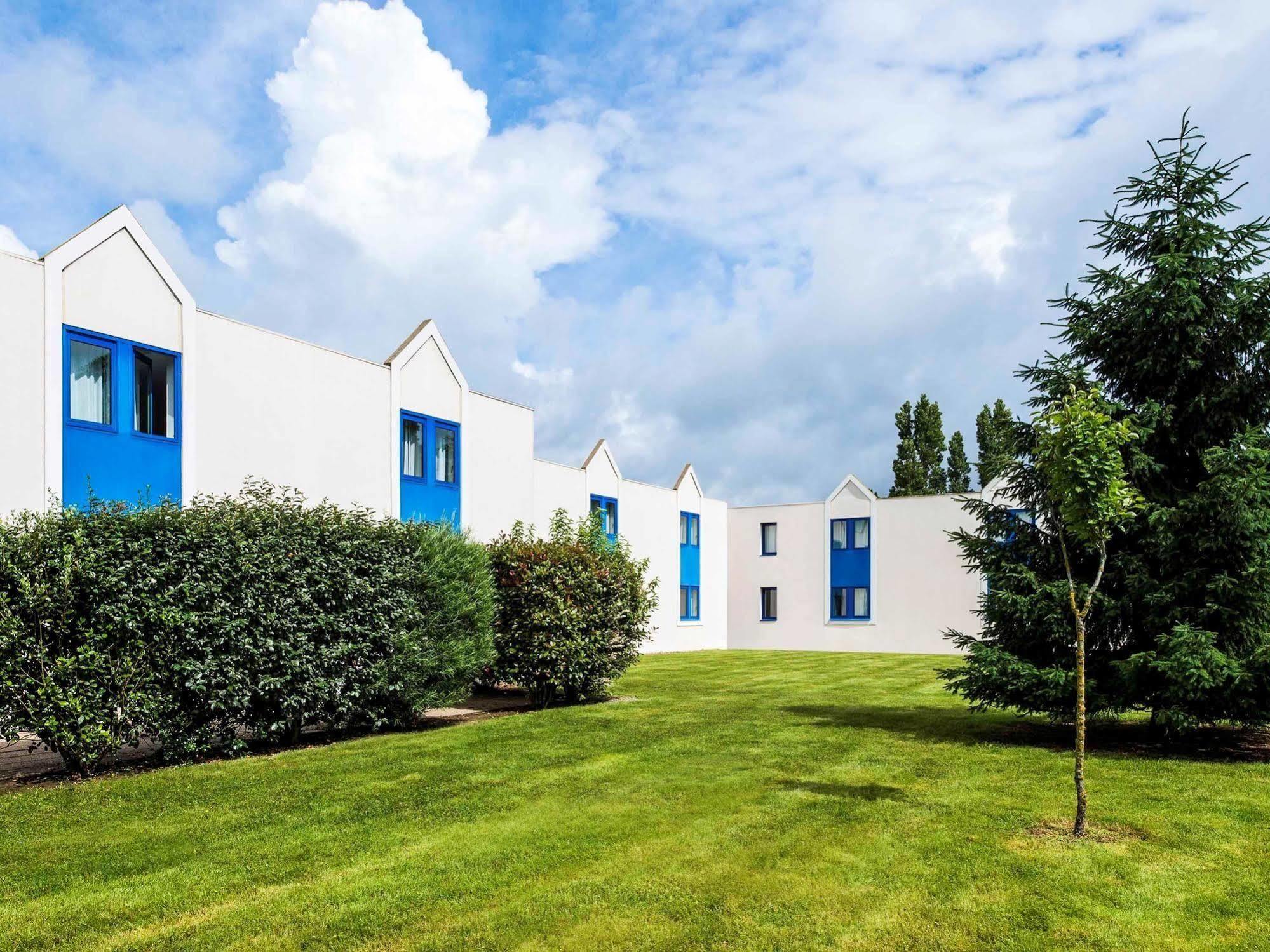 Ibis Budget Chatellerault Nord Εξωτερικό φωτογραφία