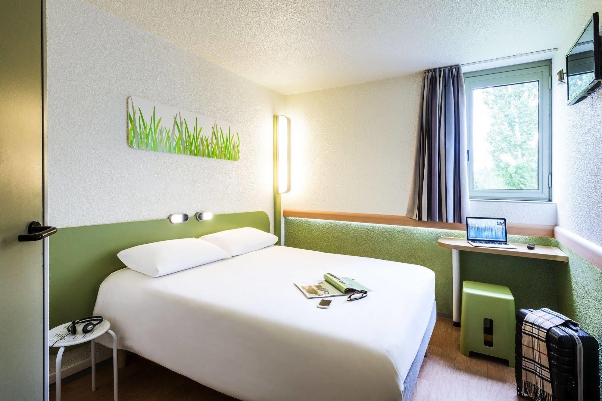 Ibis Budget Chatellerault Nord Εξωτερικό φωτογραφία