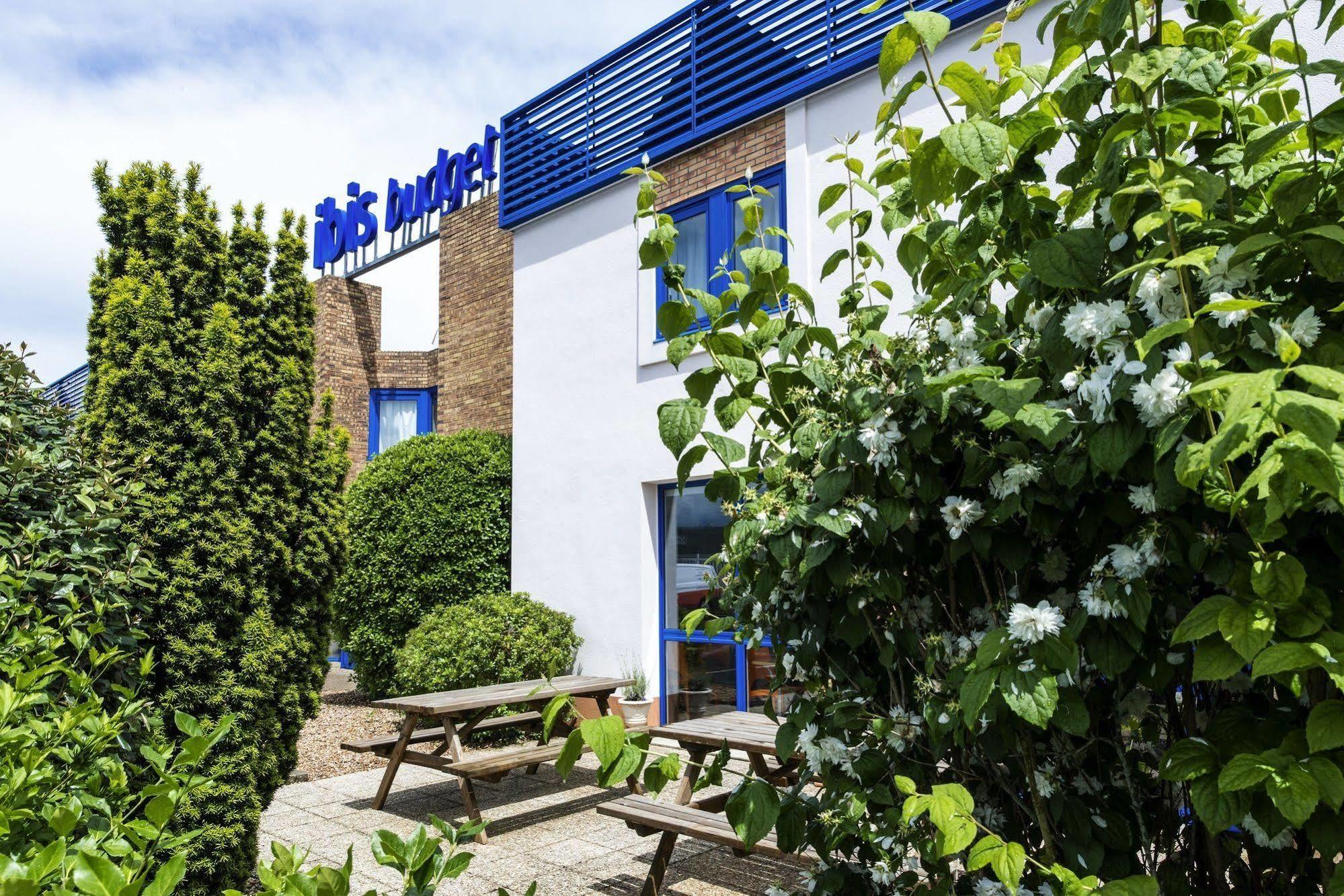 Ibis Budget Chatellerault Nord Εξωτερικό φωτογραφία