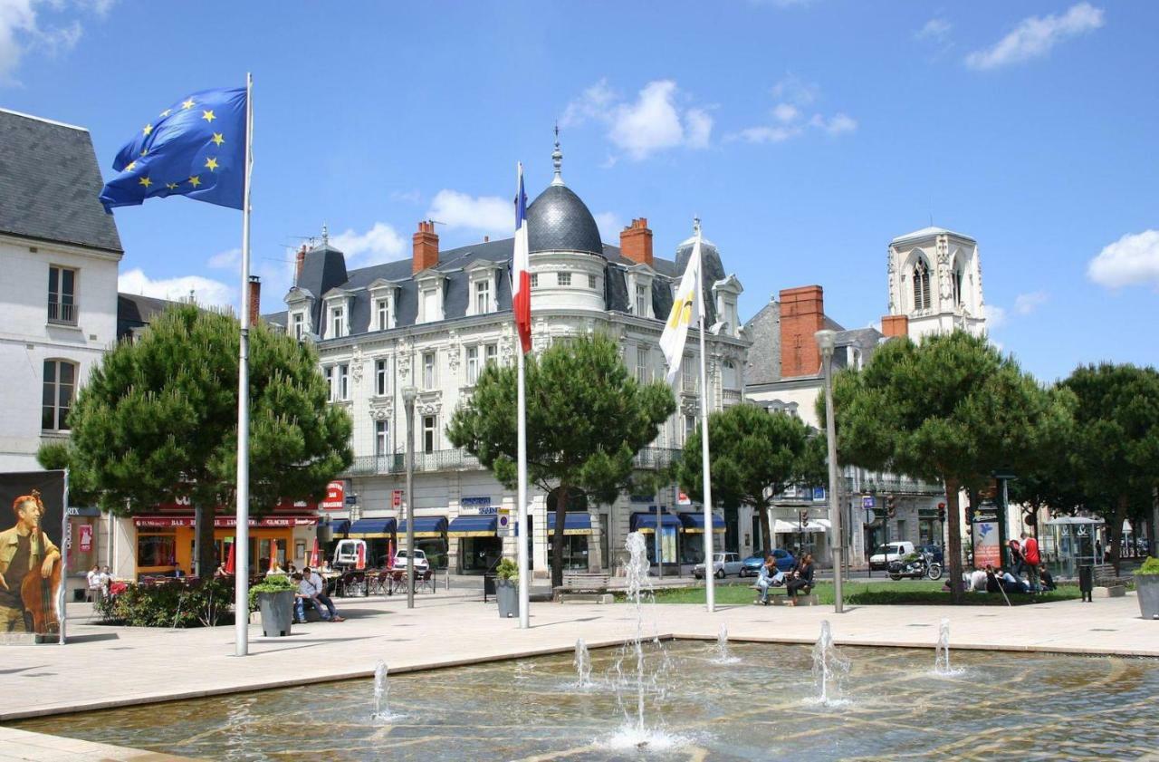 Ibis Budget Chatellerault Nord Εξωτερικό φωτογραφία