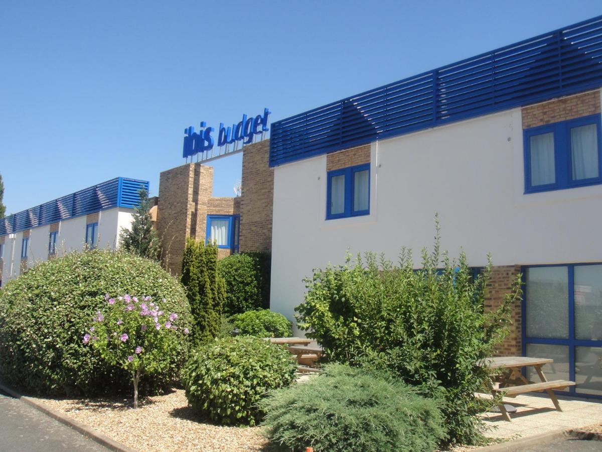 Ibis Budget Chatellerault Nord Εξωτερικό φωτογραφία