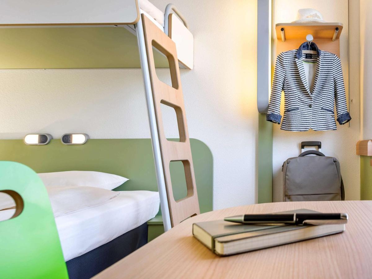 Ibis Budget Chatellerault Nord Εξωτερικό φωτογραφία