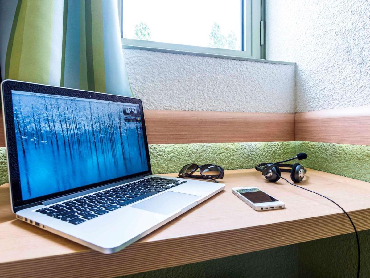 Ibis Budget Chatellerault Nord Εξωτερικό φωτογραφία